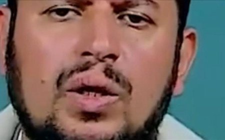 صورة عبدالملك الحوثي الأخيرة تكشف عن تدهور صحته وحالة سيئة يعيشها في الإختباء