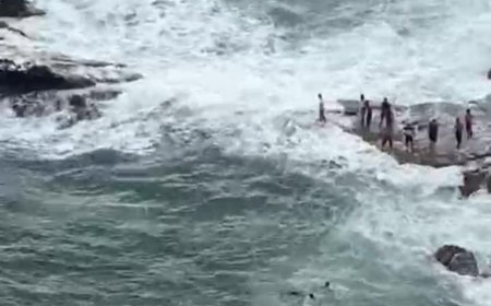 عاجل: غرق أسرة كاملة بالبحر في عدن