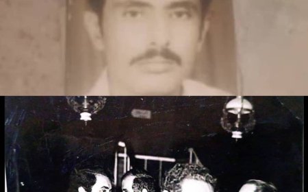 أبين تودع أحد مناضلي الثورة الأكتوبرية محمد نمي