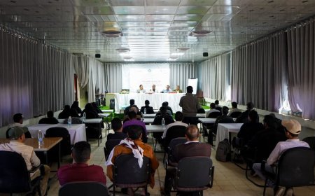 إشهار وتأسيس "تكتل مجتمعات مستدامة" بمحافظة الضالع.. خطوة نوعية نحو التنمية المستدامة