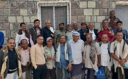 تعز.. تنفيذي الوازعية يعقد اجتماعه الدوري الأول للعام 2025م لمناقشة مختلف المجالات