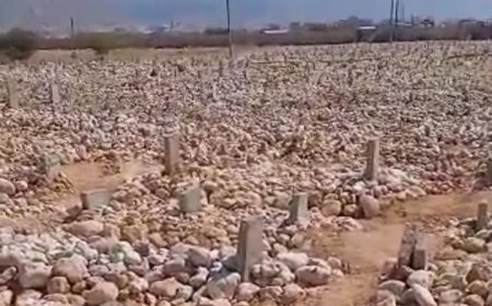 مدير أوقاف عتق: العمل مستمر في إستكمال مشروع اضاءات مقبرة عتق الجديدة