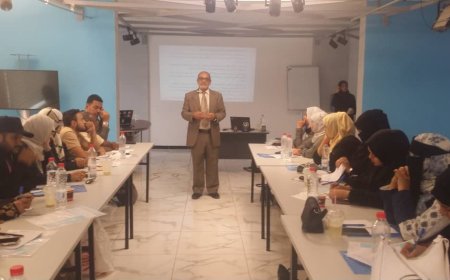 لقاء يسلط الضوء في ورقة سياسات بحقوق الأطفال اثناء النزاعات ويناشد أهمية التعليم كحق اساسي