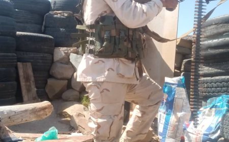 القائد محمد عبد الله كندوح..إصرار في زمن الانكسار!!.