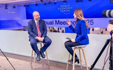  أبرز ما ورد في مقابلة الرئيس عيدروس الزبيدي مع وكالة رويترز: