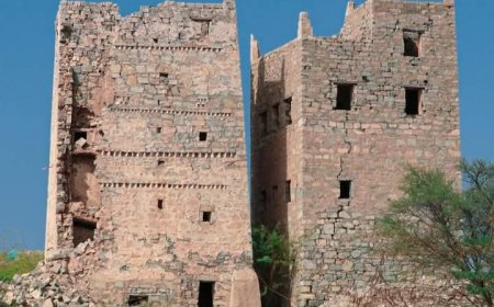 منطقة صرة النخعيين بين الثروة والتهميش