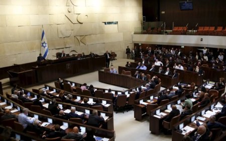 الكنيست الإسرائيلي يصادق على قانون يجرّم "إنكار" هجوم 7 أكتوبر