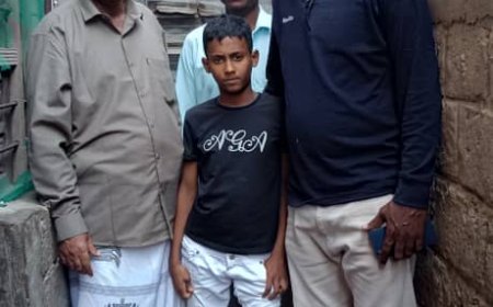 مكتب تربية خنفر ينفي كسر قدم طالب في مجمع وضاح والمطالبة برد الاعتبار