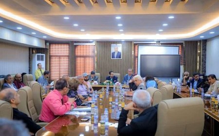 حلقة نقاشية لمناقشة إدراج" عدن" ضمن قائمة التراث العالمي