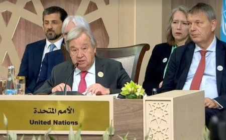 الأمم المتحدة: خطر تقسيم سوريا لا يزال قائماً