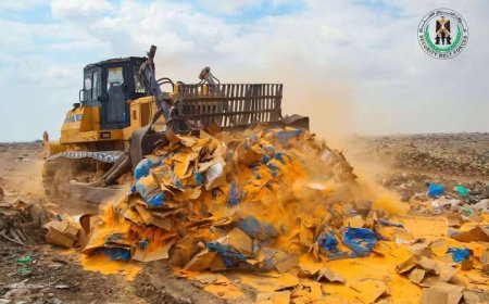 عدن.. إتلاف شحنة كبيرة من نكهة الجبنة منتهية الصلاحية