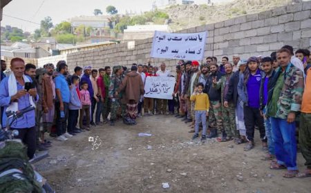 رئيس نيابة استئناف الضالع يعبر عن احترامه لحرية التعبير وفق القانون