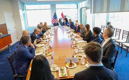 لمناقشة تطورات الأوضاع في اليمن ورؤية الحكومة.. معهد السلام الأمريكي يستضيف رئيس الوزراء في جلسة مغلقة