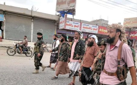 لحج.. الحملة الأمنية تمتد إلى العند لتعزيز الاستقرار وضبط الخارجين عن القانون