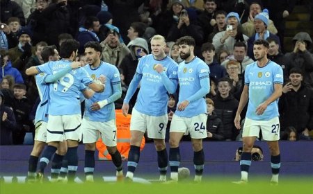 مانشستر سيتي يعاقب تشيلسي بريمونتادا مثيرة