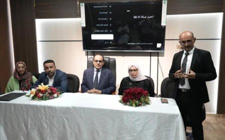 وزير الصحة يفتتح لقاء التواصل بشأن المخاطر بالتاكيد على أهمية تعزيز الرسالة التوعوية المجتمعية