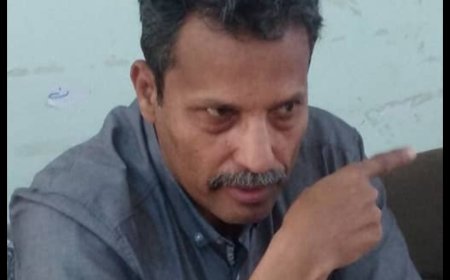 محافظ أبين يصل الى مدينة عدن بعد رحلة علاجية خارج الوطن