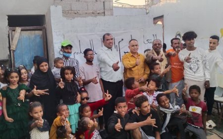 مؤسسة نشطاء البيئة والتنمية تحتفي بمناسبة اليوم العالمي للتعليم