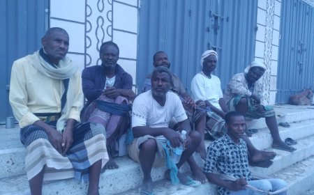 صرخات الأمل: معاناة العاملين بالأجر اليومي في أبين