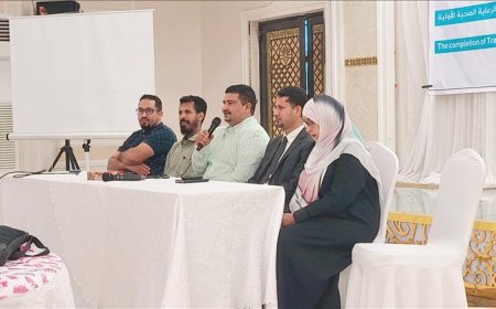 قطاع الرعاية ينفذ برنامج تدريبي للأطباء على الاستخدام الرشيد للادوية