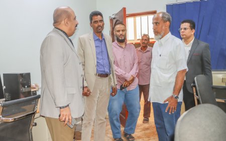 برعاية الوزير العكبري والمحافظ ابن ماضي.. تربية حضرموت الساحل تقيم الورشة التعريفية لبرنامج التعليم التعويضي (المرحلة الإضافية)