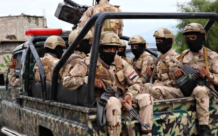 بيان صادر عن الحملة الأمنية في محافظة الضالع