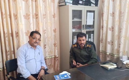 وصول الأجهزة الخاصة بالبطاقة الذكية والسجل المدني لمديرية لودر