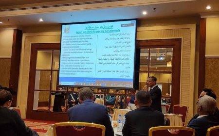 انعقاد ورشة عمل بالاردن حول حشد التمويلات لخطة التنمية الاقتصادية لمحافظة تعز