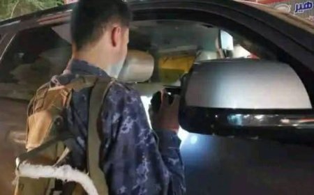 الأجهزة الأمنية في شرطة تعز تضبط عصابة متخصصة بسرقة الدراجات النارية.