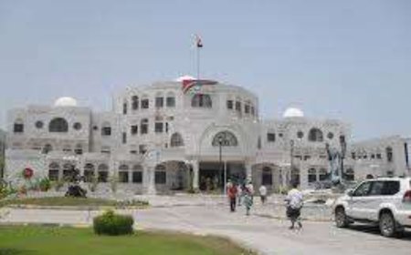 محافظ ابين يلتقي مدير عام مودية وامينها العام وأعضاء الهيئة الإدارية للمجلس المحلي