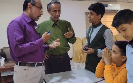عدنان صبري من مدارس النهضة جعار بأبين يشارك في البطولة العربية الثانية لألعاب الرياضيات والمنطق المقامة لأول مرة في اليمن