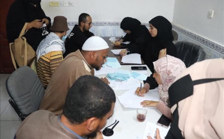 جمعية رعاية وتأهيل المكفوفين تدشن تحديث قاعدة بيانات لجميع المكفوفين والكفيفات محافظة عدن