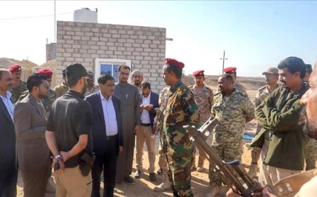 البحسني يشيد بيقظة نقطة الصلب في كشف وضبط عملية تهريب للديزل