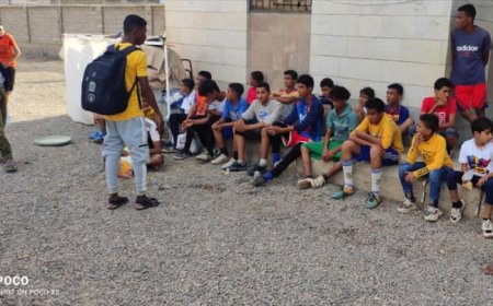 دائرة المرأة والطفل في مؤسسة الخليج العربي تقيم جلسة دعم نفسي واجتماعي للشباب