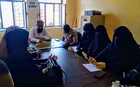 اللجنة التنسيقية لعدالة الأحداث بأبين تعقد إجتماعها الدوري لمناقشة مهام أعضاءها خلال العام 2025