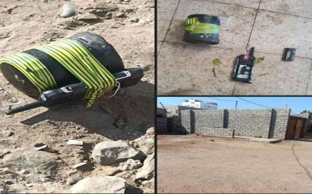 عدن.. تفكك عبوة ناسفة كانت تستهدف احد الضباط وتفتح تحقيقًا لكشف المتورطين