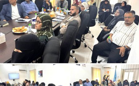 عدن.. الاجتماع الدوري لكلستر الصحة الإنجابية يستعرض المستجدات والتحديات