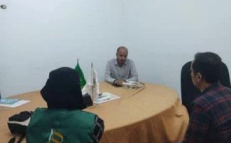سخاء التنموية تبحث تعزيز التعاون المشترك مع مركز الملك سلمان للإغاثة والأعمال الإنسانية بعدن