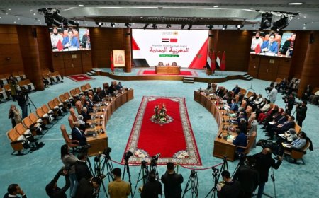 المغرب تعلن رفضها تماماً الدعم المقدم للحوثيين من إيران