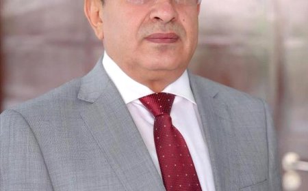 النعيمي ينفي التهم.الموجهة إليه ويقول إذا كان لديه مايثبت صحة مزاعمه أطالبه بنشرها للرأي العام