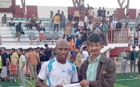 بهدفين لمثلهم.. أهلي عدن يُضيع صدارة الدوري بالتعادل مع الجزيرة