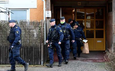 قضية مقتل حارق المصحف.. القضاء السويدي يصدر "قرارا مفاجئا"