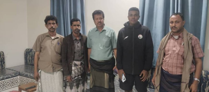 شبوة تستعد لتكريم الكابتن بن عجاج بعد مشاركته في بطولة كأس الخليج "26"