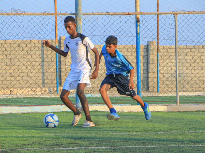 اللاعب أيوب سالم الشيدي: نجم صاعد في عالم كرة القدم اليمنية