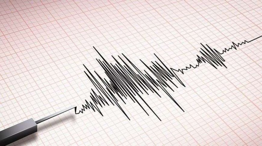 زلزال بقوة 5.5 درجات يضرب اليوم  إثيوبيا