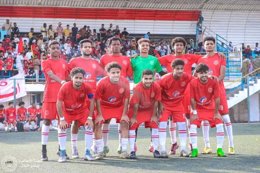 التلال يعود لطريق الانتصارات في دوري عدن الممتاز3 من بوابة النصر