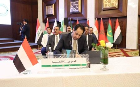 وزير الشباب والرياضة يشارك في اجتماعات وزراء الشباب والرياضة العرب في بغداد
