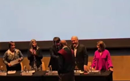 يمني يحصد جائزة الدكتوراه الاستثنائية من اسبانيا في أحد أفرع الذكاء الاصطناعي..