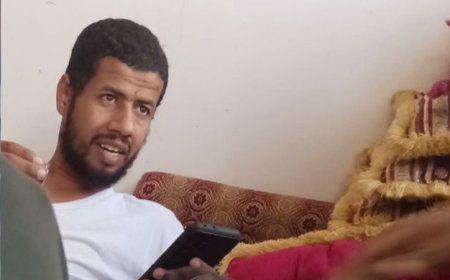 بين دعوات الأمل وصمت المصير.. أسرة الشاب عبداللطيف راشد الصبيحي تنتظر إجابةً على سؤال الغياب