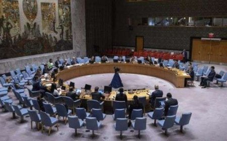 عقب تقدم الجيش.. مجلس_الأمن يدعو لوقف القتال وحماية المدنيين في السودان